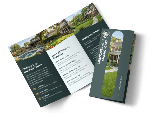 Free Estimates Landscaping