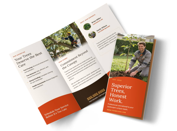 Main Free Estimates Tree Service Image
