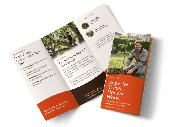 Free Estimates Tree Service