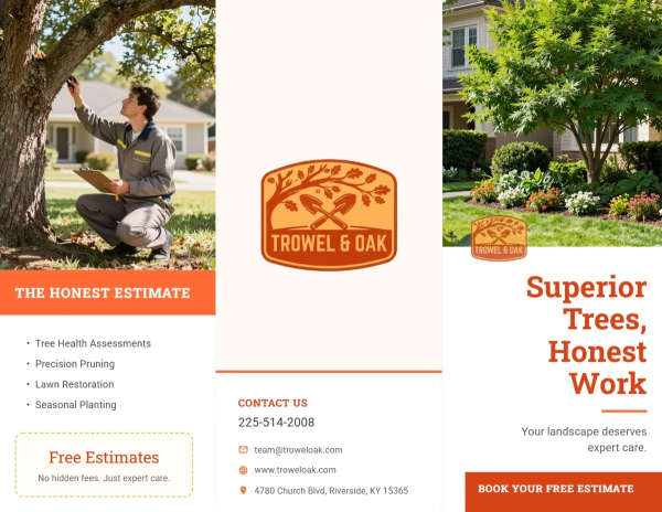 Free Estimates Tree Service