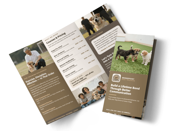 General Dog Training