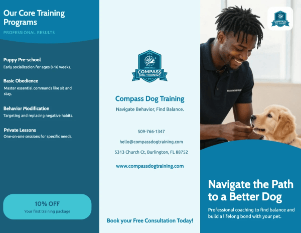 General Dog Training