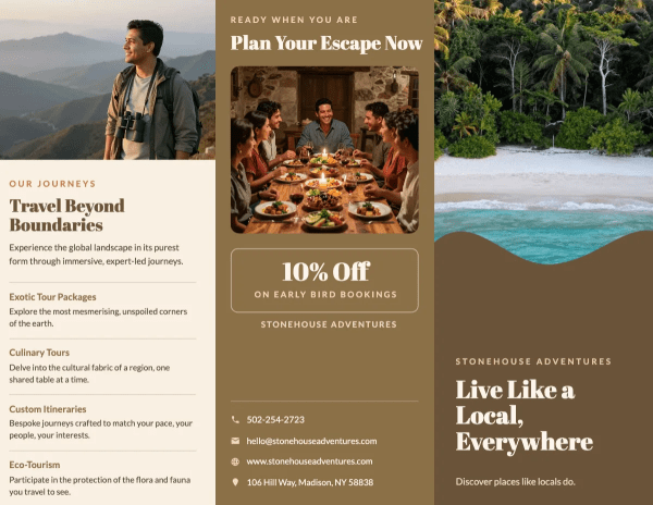 General Tourism