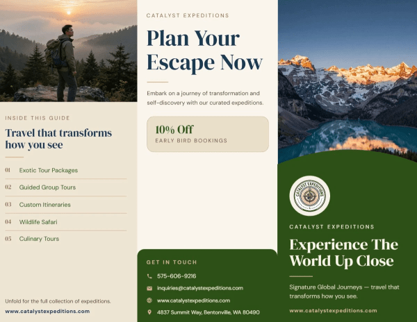 General Tourism