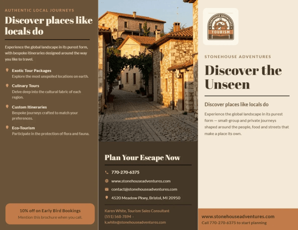 General Tourism
