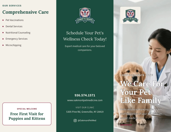 General Veterinarian