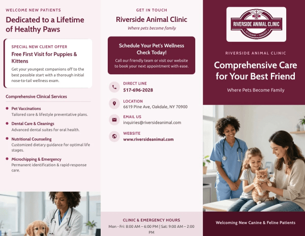 General Veterinarian