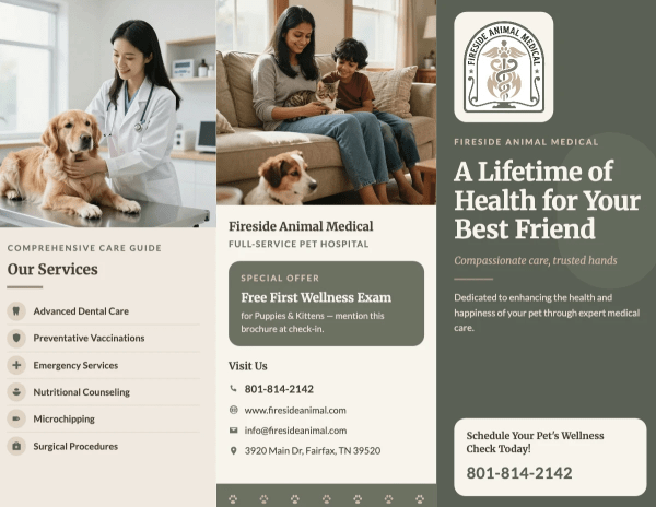 General Veterinarian