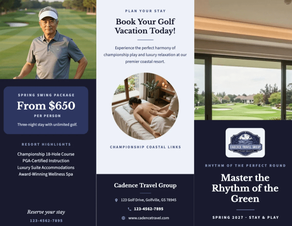 Golf Resorts Resort