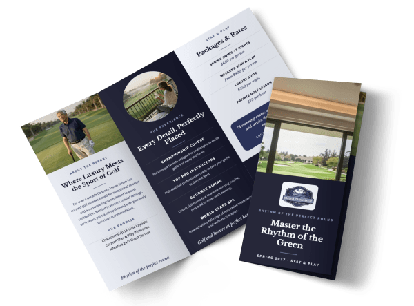 Golf Resorts Resort