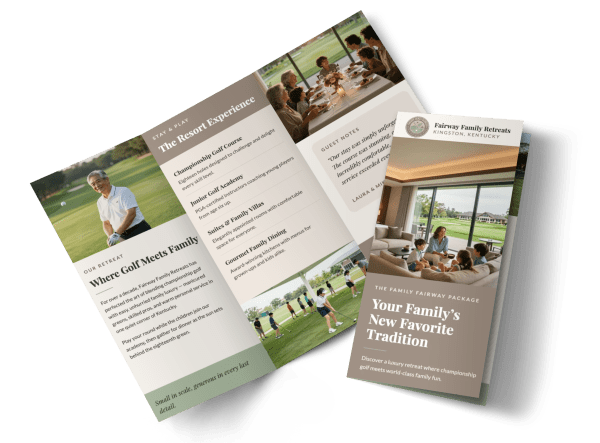 Golf Resorts Resort