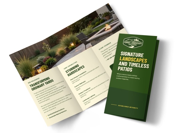 Main Hardscaping Landscaping Image