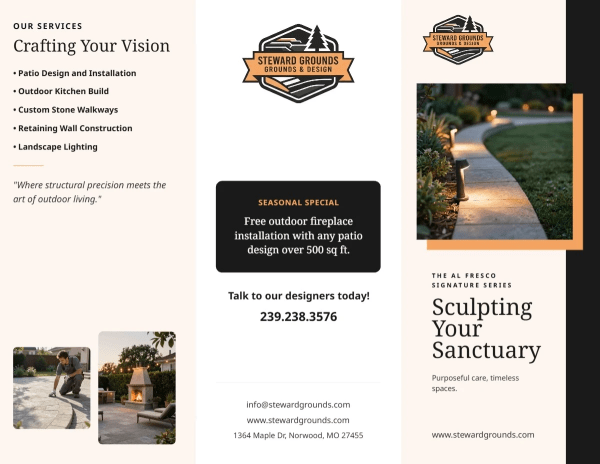 Hardscaping Landscaping
