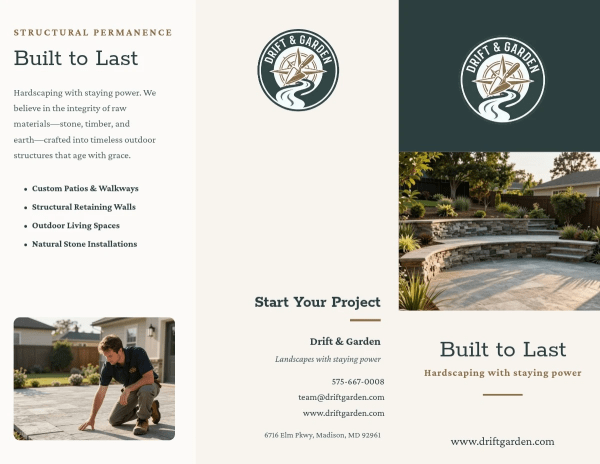 Hardscaping Landscaping