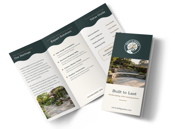 Main Hardscaping Landscaping Image