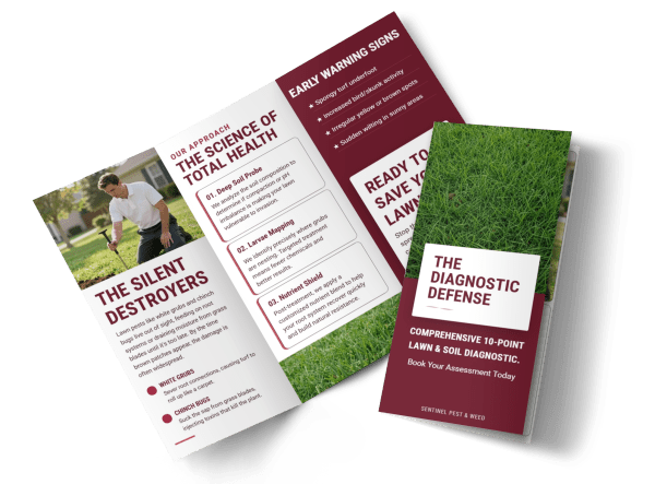 Health Assessment Pest & Weed Control