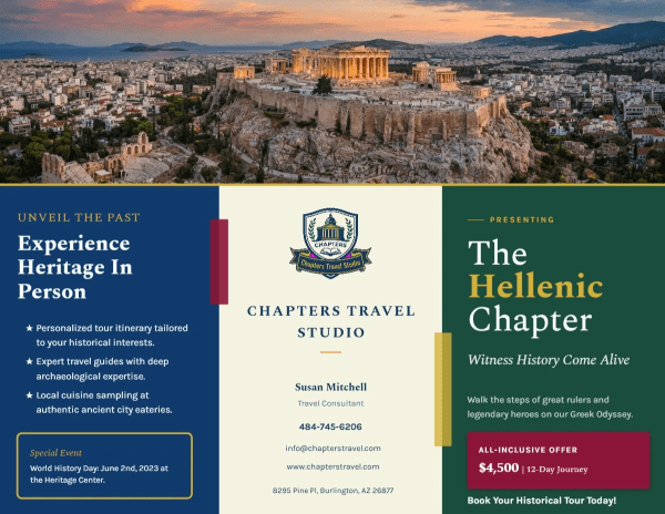 Historical Landmarks Tourism