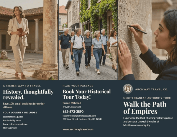 Historical Landmarks Tourism