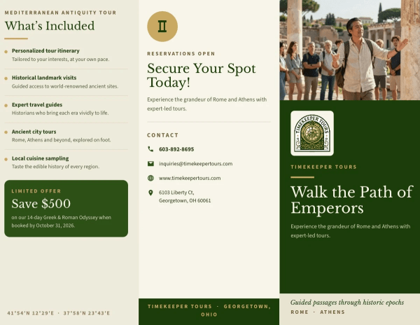 Historical Landmarks Tourism