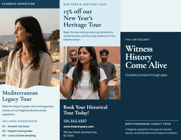 Historical Landmarks Tourism