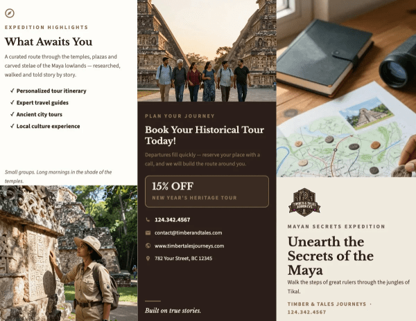 Historical Landmarks Tourism