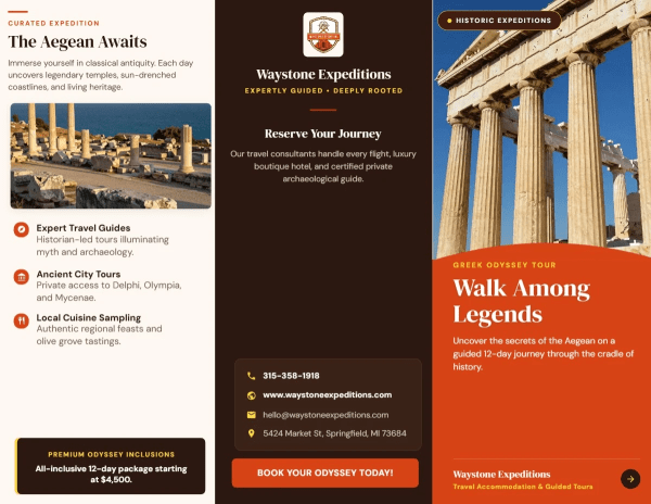 Historical Landmarks Tourism