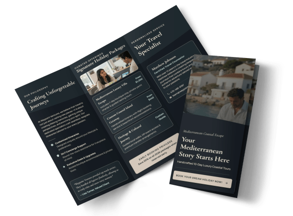 Holiday Package Travel Agent