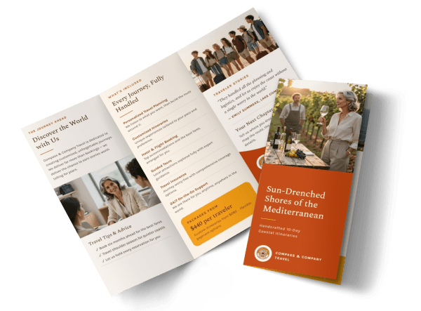 Holiday Package Travel Agent