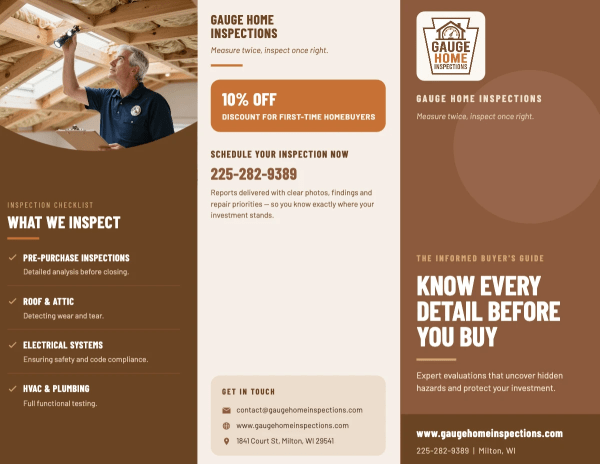 Home Inspection
