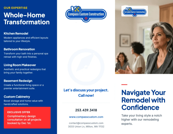 Home Remodeling