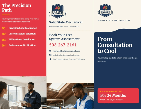 Installation HVAC