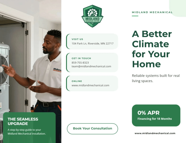 Installation HVAC