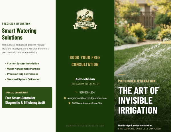 Irrigation Landscaping