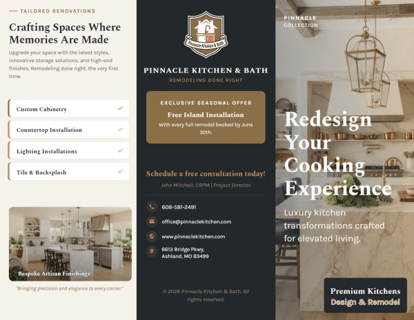 Kitchen Remodeling