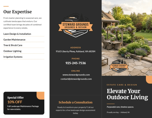 Landscaping