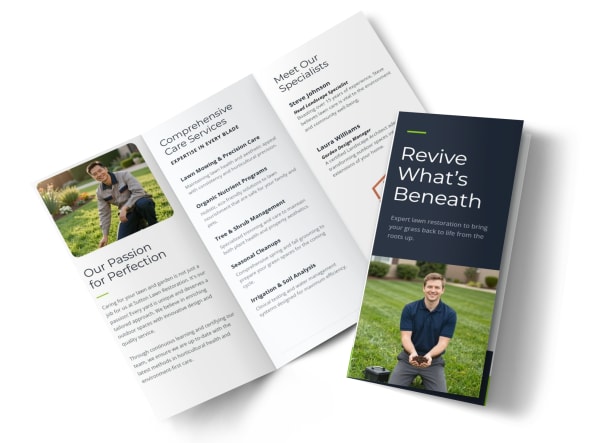 Main Lawn Care Image