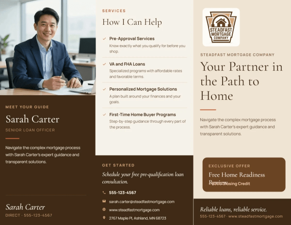 Loan Officer Mortgage