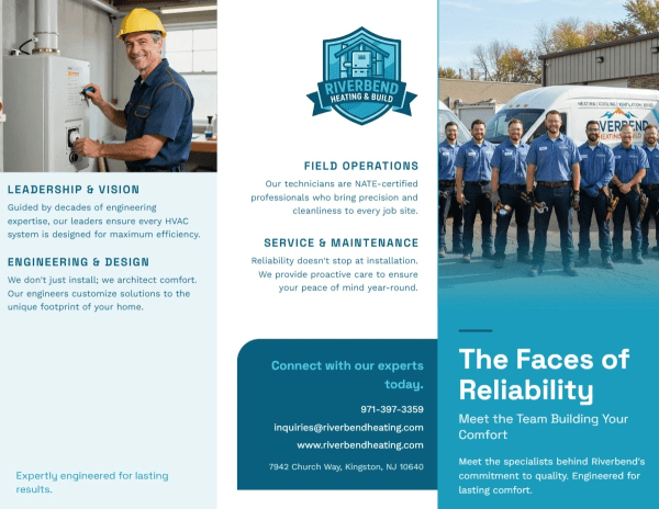 Meet Our Team HVAC