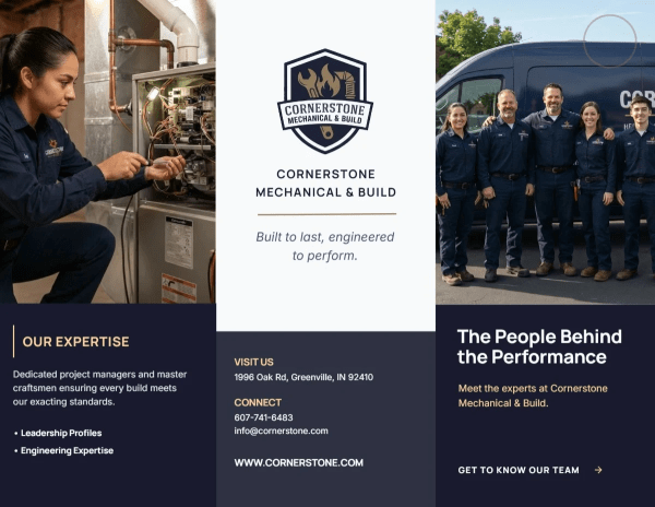 Meet Our Team HVAC