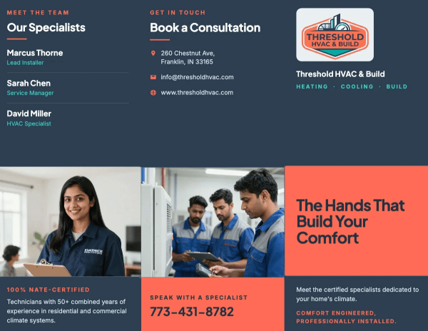 Meet Our Team HVAC