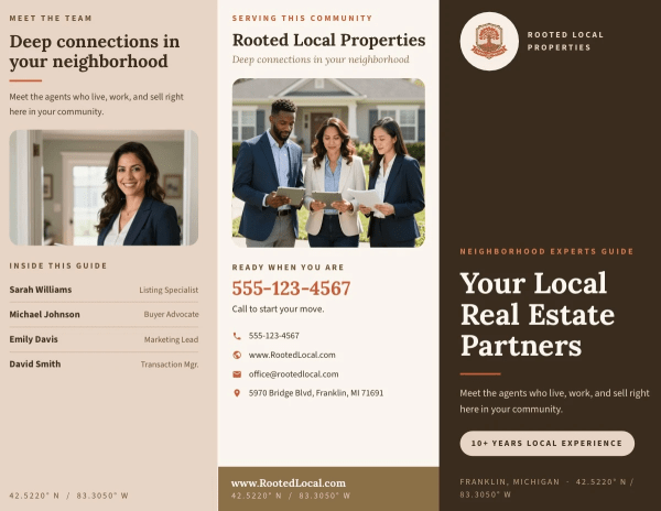 Meet Our Team Real Estate