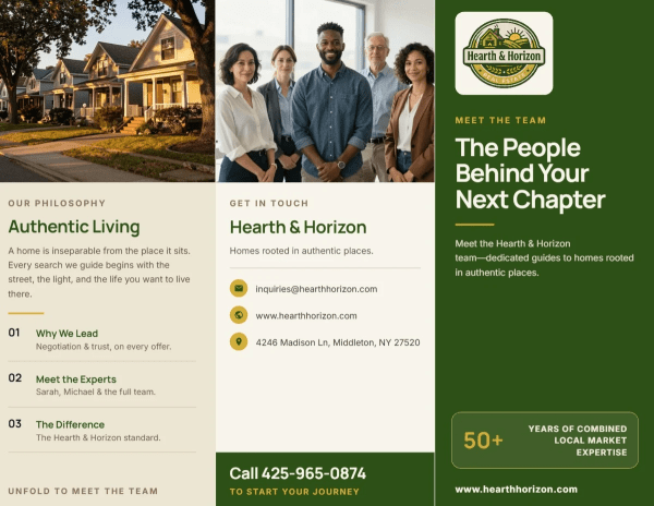 Meet Our Team Real Estate