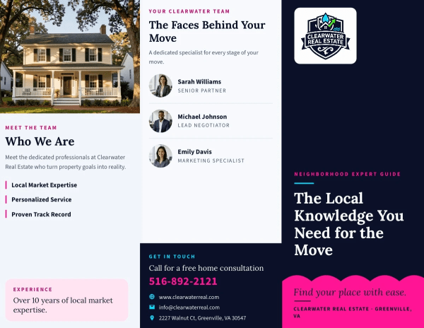 Meet Our Team Real Estate