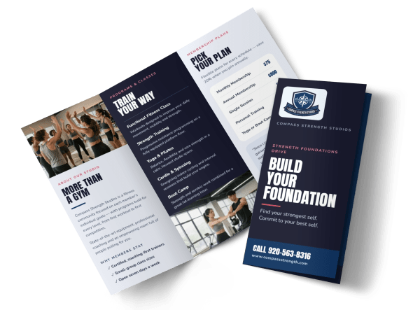 Membership Promotion Gym