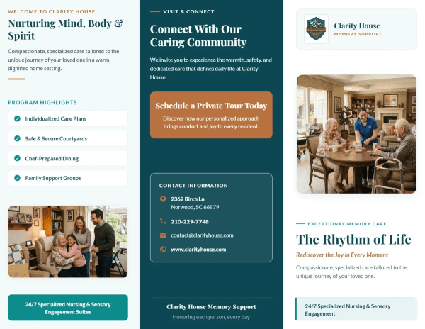 Memory Care Assisted Living