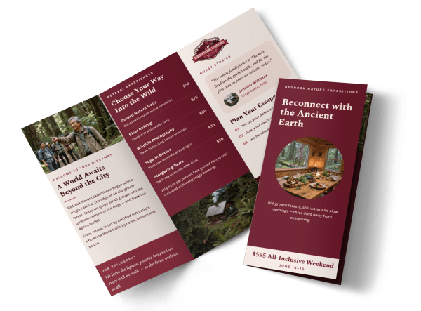 Nature Retreats Tourism