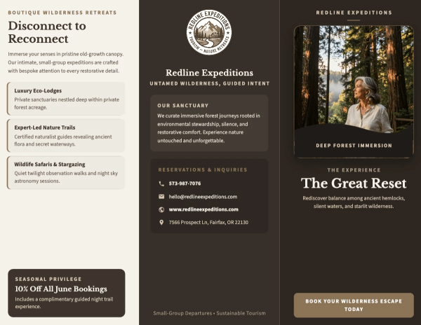 Nature Retreats Tourism