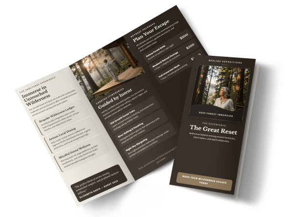 Nature Retreats Tourism