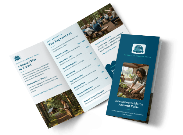 Nature Retreats Tourism