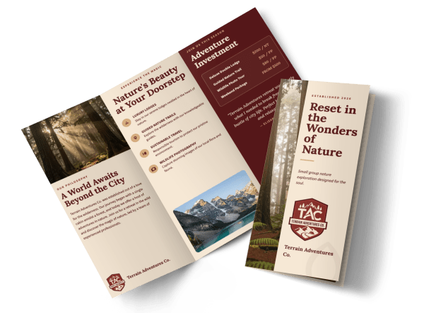 Nature Retreats Tourism
